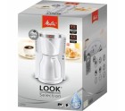 Cafetera Eléctrica Melitta LOOK IV THERM SELECTION 1011-11 Blanco 1000 W 1,2 L