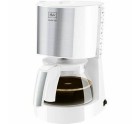 Cafetera de Goteo Melitta ENJOY TOP GLASS 1017-03 1000 W Blanco 1000 W 1 L 1,2 L