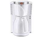 Cafetera Eléctrica Melitta LOOK IV THERM SELECTION 1011-11 Blanco 1000 W 1,2 L