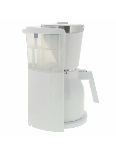 Cafetera Eléctrica Melitta LOOK IV THERM SELECTION 1011-11 Blanco 1000 W 1,2 L