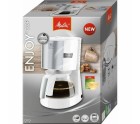 Cafetera de Goteo Melitta ENJOY TOP GLASS 1017-03 1000 W Blanco 1000 W 1 L 1,2 L