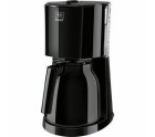 Cafetera de Goteo Melitta ENJOY II THERM BLACK Negro 1000 W 1,1 L