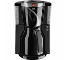 Cafetera de Goteo Melitta LOOK IV THERM SELECTION 1011-12 Negro Acero 1000 W 1,2 L