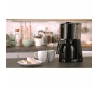 Cafetera de Goteo Melitta ENJOY II THERM BLACK Negro 1000 W 1,1 L