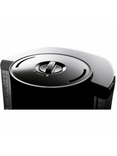 Cafetera de Goteo Melitta LOOK IV THERM SELECTION 1011-12 Negro Acero 1000 W 1,2 L