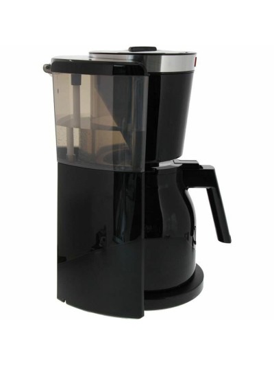 Cafetera de Goteo Melitta LOOK IV THERM SELECTION 1011-12 Negro Acero 1000 W 1,2 L