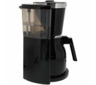 Cafetera de Goteo Melitta LOOK IV THERM SELECTION 1011-12 Negro Acero 1000 W 1,2 L