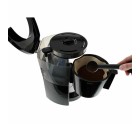 Cafetera de Goteo Melitta LOOK IV THERM SELECTION 1011-12 Negro Acero 1000 W 1,2 L