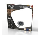 Báscula de Cocina Adler AD 3180 Blanco 10 kg