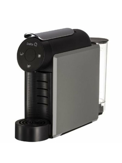 Cafetière à capsules Delta Q MINI QOOL CINZA Gris 1200 W 19 bar 1 L
