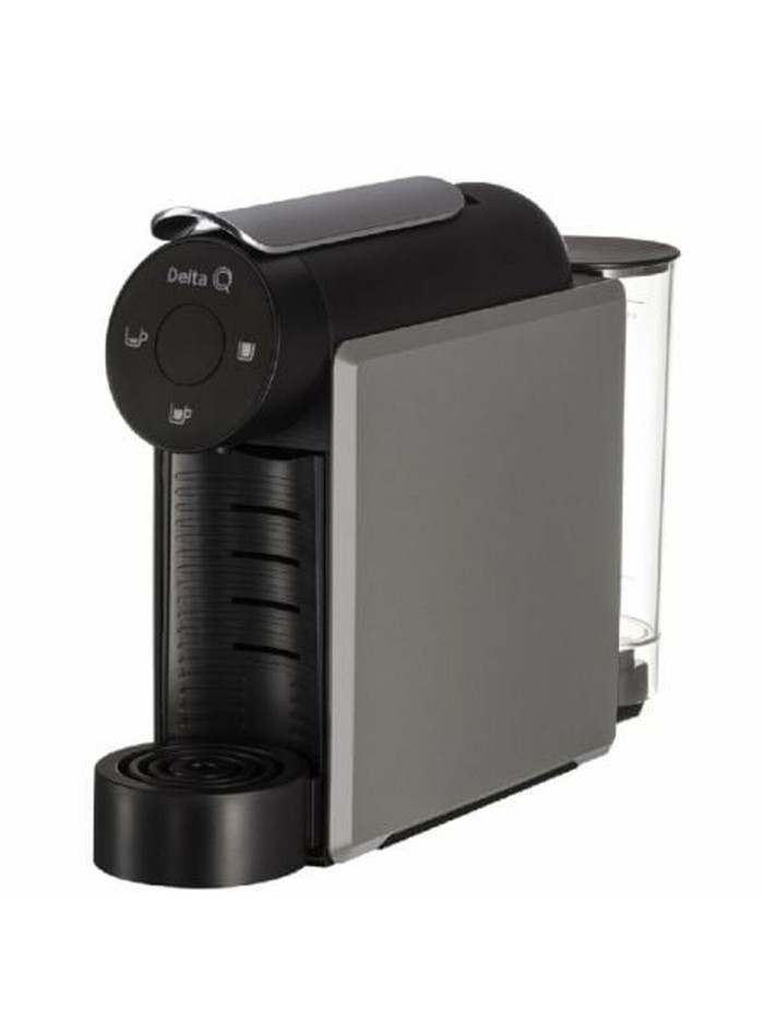 Cafetière à capsules Delta Q MINI QOOL CINZA Gris 1200 W 19 bar 1 L