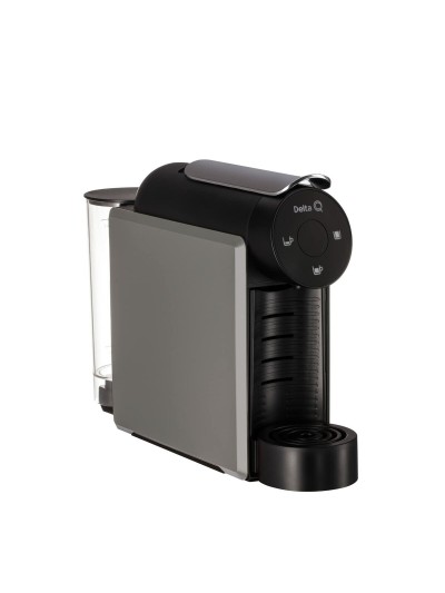 Cafetera de Cápsulas Delta Q MINI QOOL CINZA Gris 1200 W 19 bar 1 L