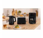 Hervidor BOSCH TWK3M123 Negro 2400 W 1,7 L (1 unidad)
