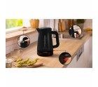 Hervidor BOSCH TWK3M123 Negro 2400 W 1,7 L (1 unidad)