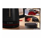 Hervidor BOSCH TWK3M123 Negro 2400 W 1,7 L (1 unidad)