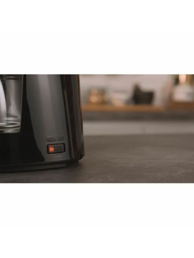 Cafetera Eléctrica Melitta ENJOY TOP GLASS 1017-04 1000 W Negro 1000 W 1 L 1,2 L