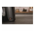 Cafetera Eléctrica Melitta ENJOY TOP GLASS 1017-04 1000 W Negro 1000 W 1 L 1,2 L