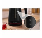 Hervidor BOSCH TWK3M123 Negro 2400 W 1,7 L (1 unidad)