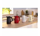 Hervidor BOSCH TWK3M123 Negro 2400 W 1,7 L (1 unidad)
