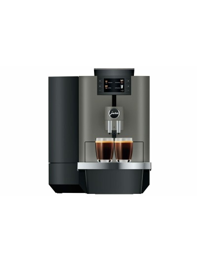 Cafetera Superautomática Jura 15544 Negro Acero 1450 W 15 bar