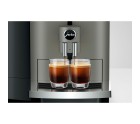 Cafetera Superautomática Jura 15544 Negro Acero 1450 W 15 bar