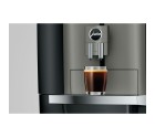 Cafetera Superautomática Jura 15544 Negro Acero 1450 W 15 bar