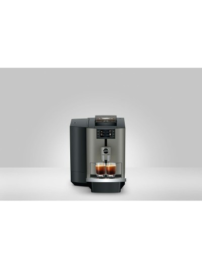 Cafetera Superautomática Jura 15544 Negro Acero 1450 W 15 bar