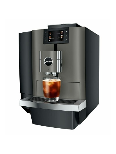 Cafetière superautomatique Jura 15546 Noir Acier 1450 W 15 bar