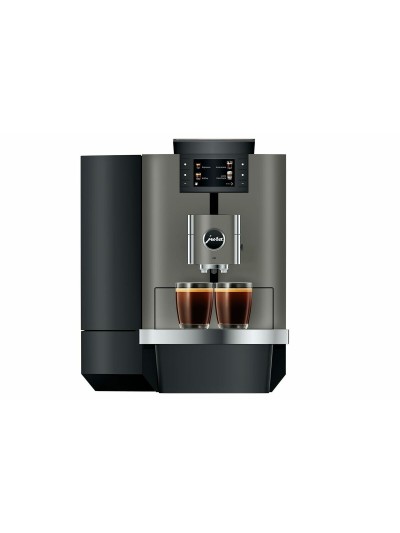 Cafetera Superautomática Jura 15546 Negro Acero 1450 W 15 bar