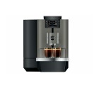 Cafetera Superautomática Jura 15546 Negro Acero 1450 W 15 bar