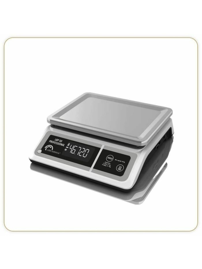 balance de cuisine Little Balance LBP 50 Professional