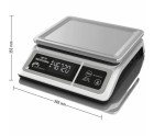 kitchen scale Little Balance LBP 50 Professional
