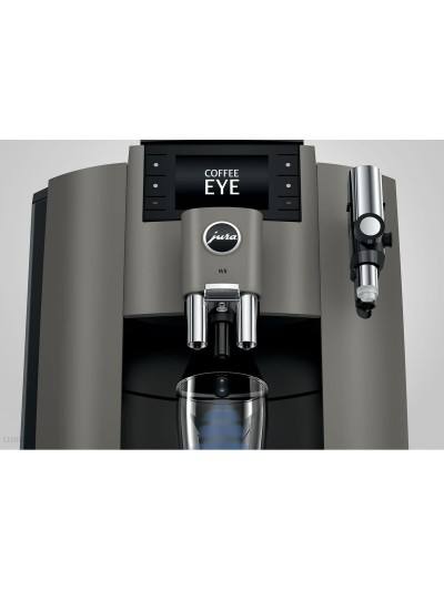 Cafetera Superautomática Jura 15550 Negro 1450 W 15 bar 3 L