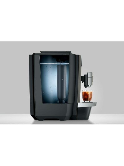 Cafetera Superautomática Jura 15546 Negro Acero 1450 W 15 bar