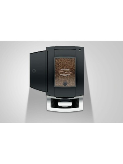 Cafetera Superautomática Jura 15546 Negro Acero 1450 W 15 bar