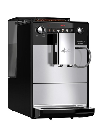 Superautomatic Coffee Maker Melitta Latticia F300-101 Black Silver 1450 W 1,5 L