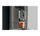 Cafetera Superautomática Jura 15546 Negro Acero 1450 W 15 bar