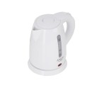 Kettle Adler AD 1272 White Hazelnut Plastic 1600 W 1 L