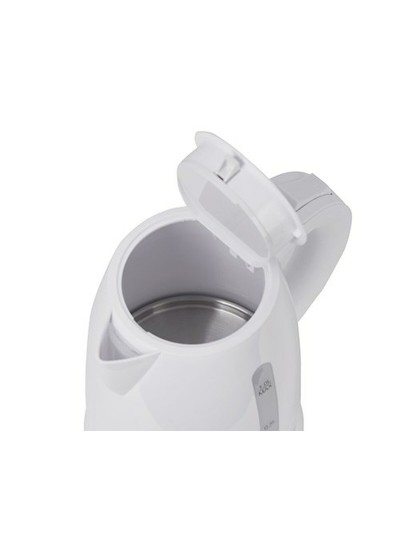 Hervidor Adler AD 1272 Blanco Avellana Plástico 1600 W 1 L