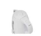 Kettle Adler AD 1272 White Hazelnut Plastic 1600 W 1 L