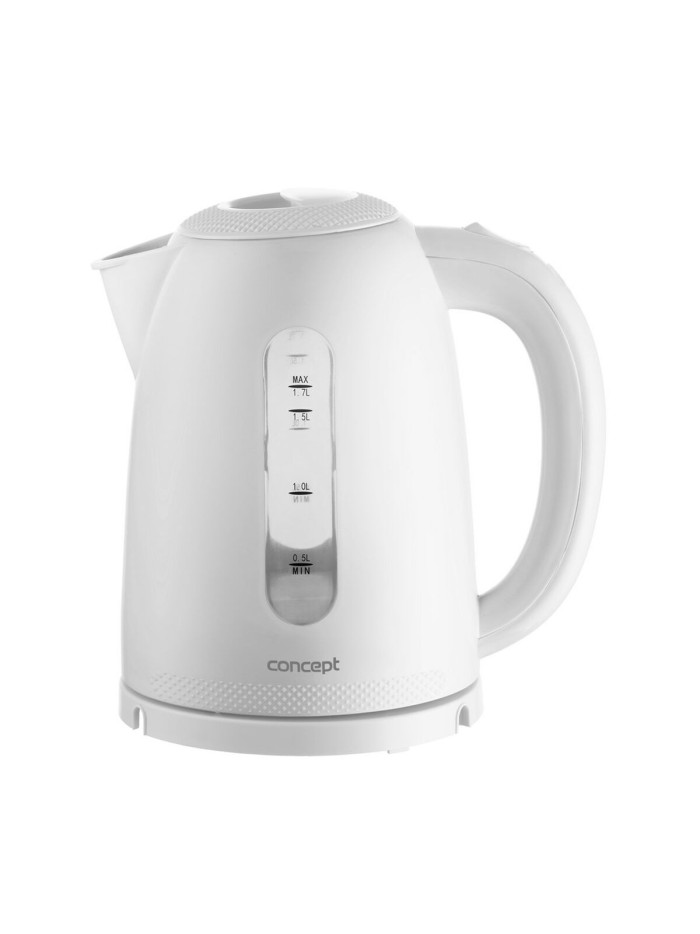 Hervidor Concept rk2330 Blanco 1850-2200 W 1,7 L