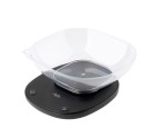 Báscula de Cocina JATA HBAL1709      * Negro 5 kg