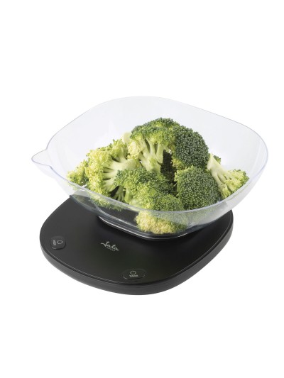 balance de cuisine JATA HBAL1709      * Noir 5 kg