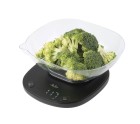 balance de cuisine JATA HBAL1709      * Noir 5 kg