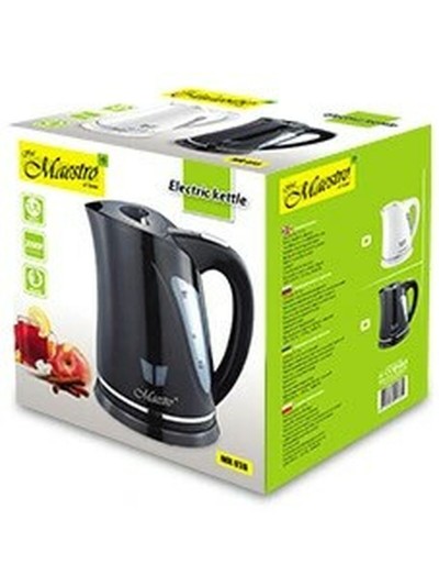 Bouilloire Feel Maestro MR-038-BLACK Gris 2000 W 1,7 L
