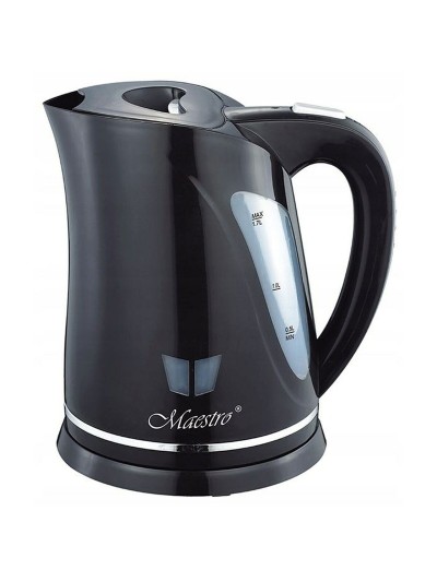 Hervidor Feel Maestro MR-038-BLACK Gris 2000 W 1,7 L