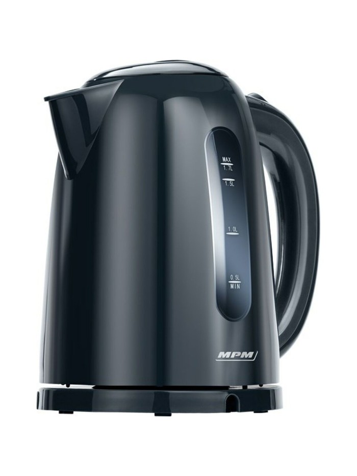 Hervidor Mpm MCZ-85/G1 Negro Plástico 2200 W 1,7 L