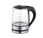 Bouilloire Feel Maestro MR-062 Noir verre 1630 W 1,2 L