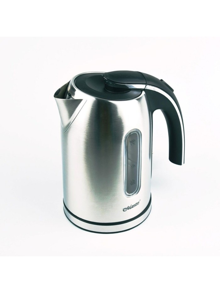 Hervidor Feel Maestro MR-059 Gris Acero Inoxidable 2000 W 1,7 L