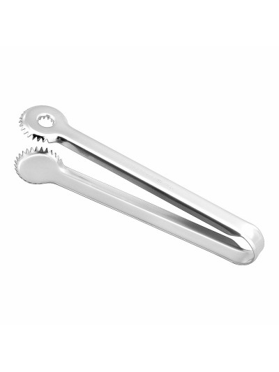 Pinces à glace Tescoma Presto Argenté Acier inoxydable